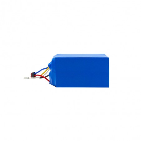 Reconditionnement batterie brouette électrique Zipper ZI-EWB500LI