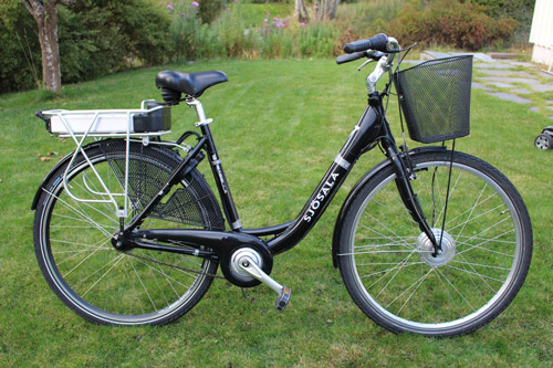 Vente de velo online electrique